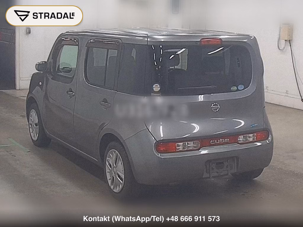 NISSAN CUBE 15X, miniaturka 3