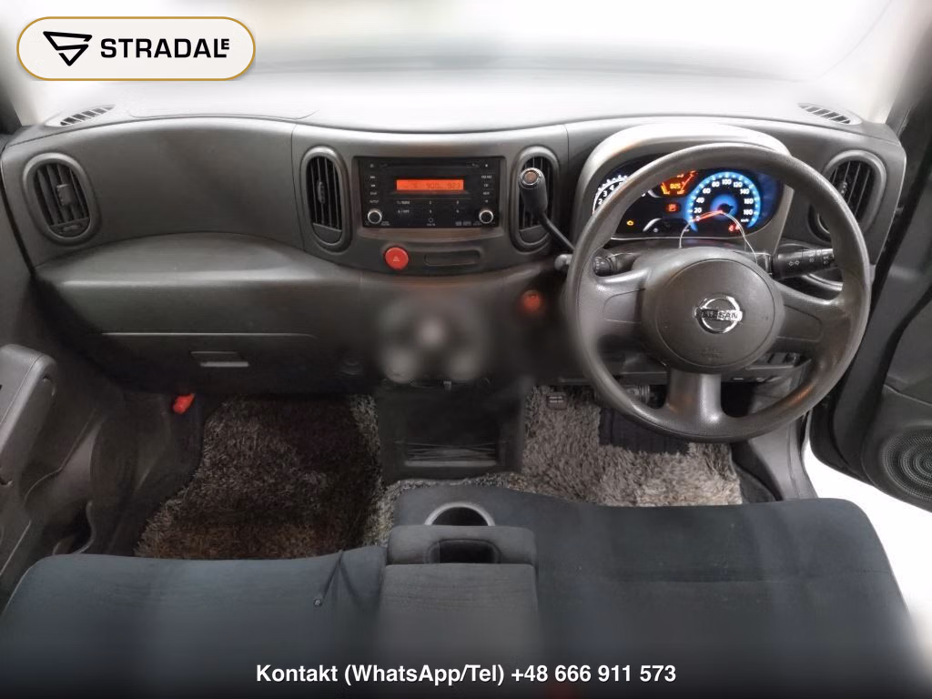 NISSAN CUBE 15X, miniaturka 4