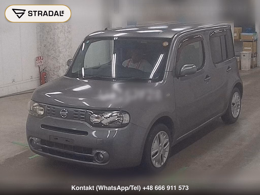 NISSAN CUBE 15X, miniaturka 5