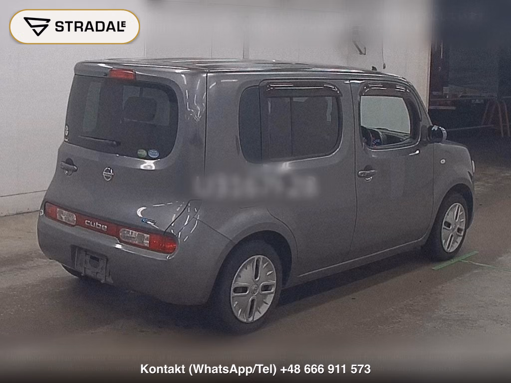 NISSAN CUBE 15X, miniaturka 6