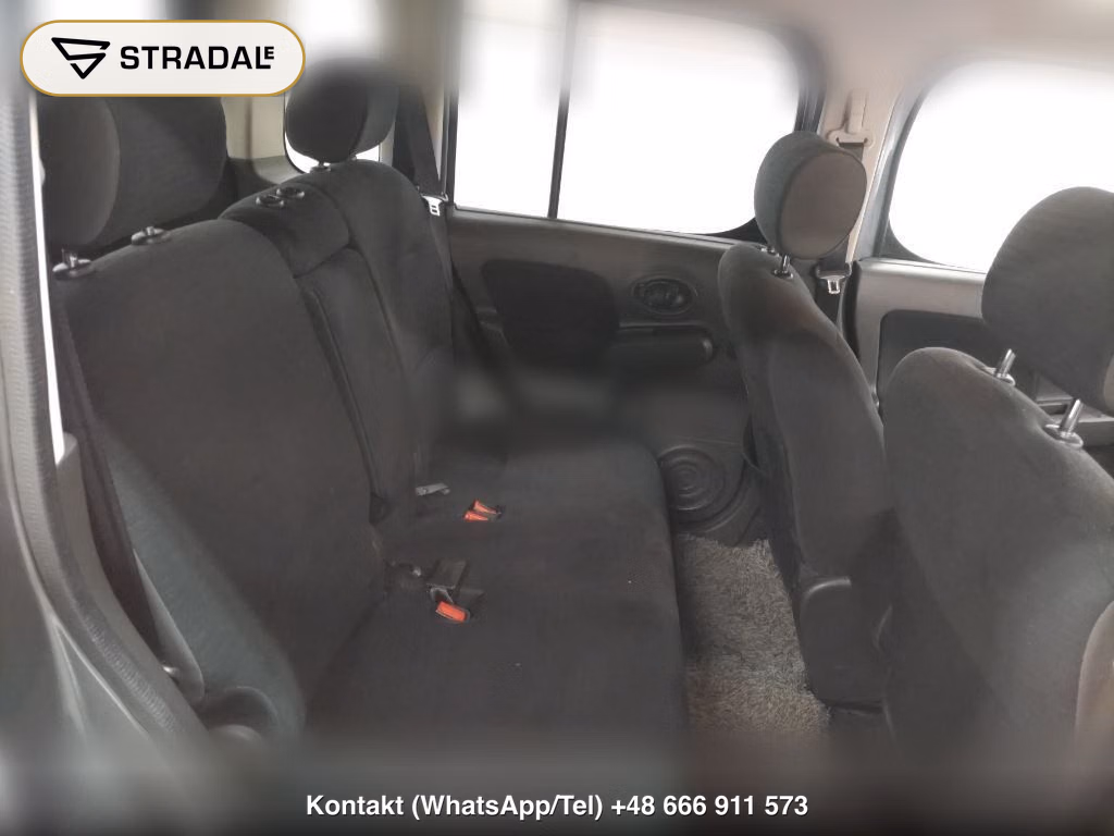 NISSAN CUBE 15X, miniaturka 7