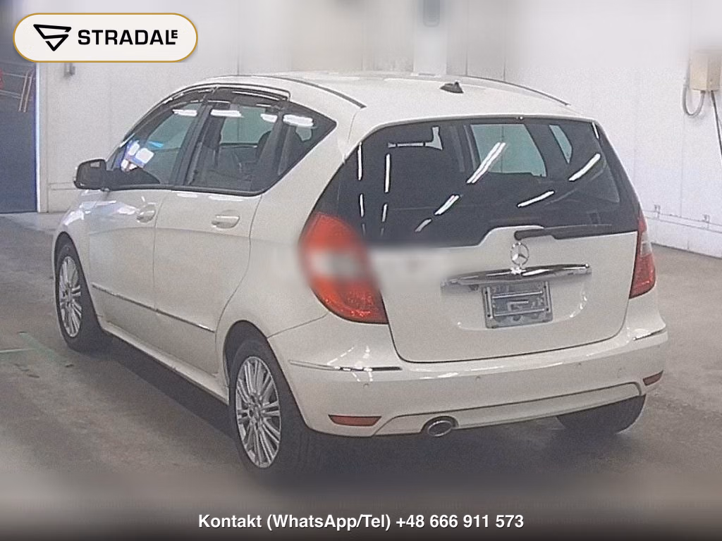 MERCEDES BENZ A-CLASS A180 ELEGANCE, miniaturka 3