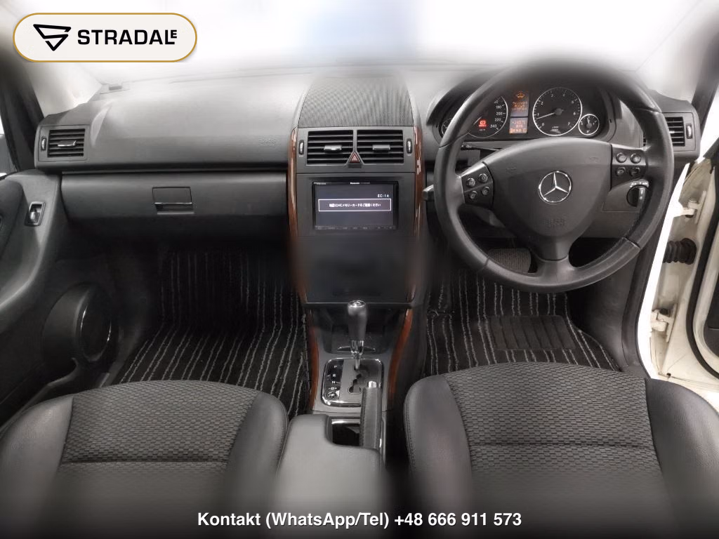 MERCEDES BENZ A-CLASS A180 ELEGANCE, miniaturka 4