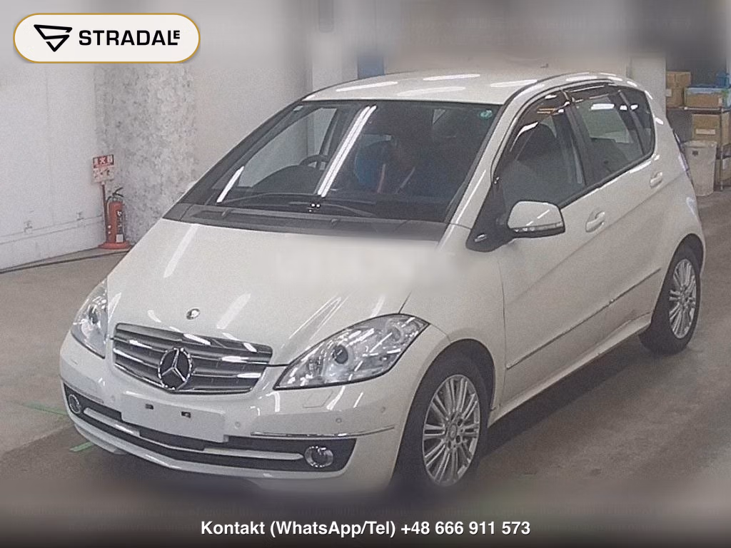 MERCEDES BENZ A-CLASS A180 ELEGANCE, miniaturka 5