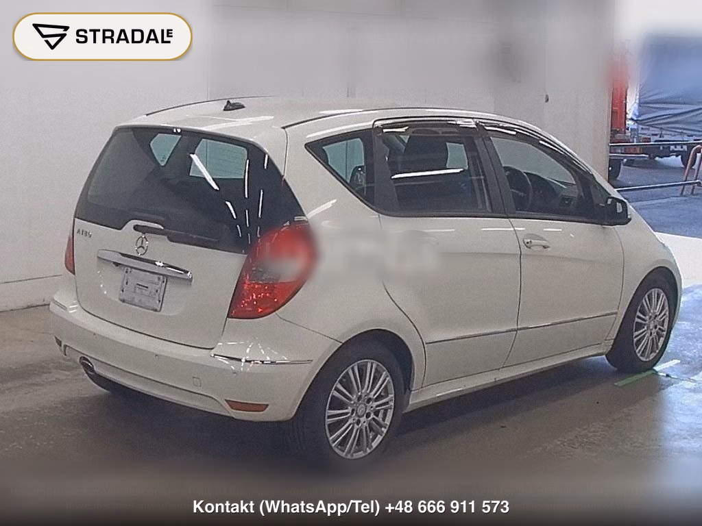 MERCEDES BENZ A-CLASS A180 ELEGANCE, miniaturka 6