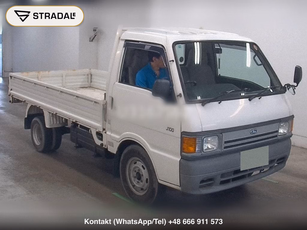 FORD JAPAN J100 TRUCK, miniaturka 2