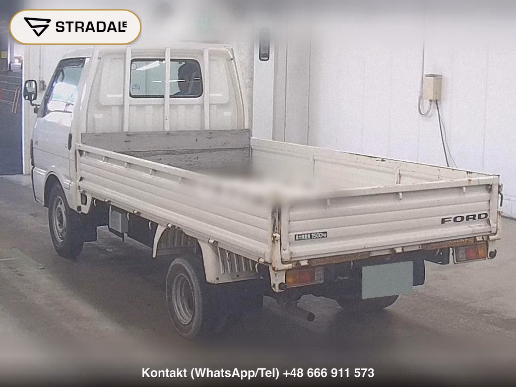 FORD JAPAN J100 TRUCK, miniaturka 3