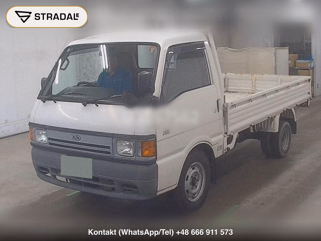 FORD JAPAN J100 TRUCK, miniaturka 5