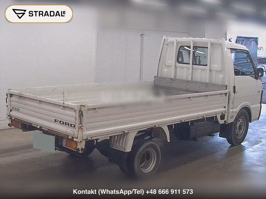 FORD JAPAN J100 TRUCK, miniaturka 6