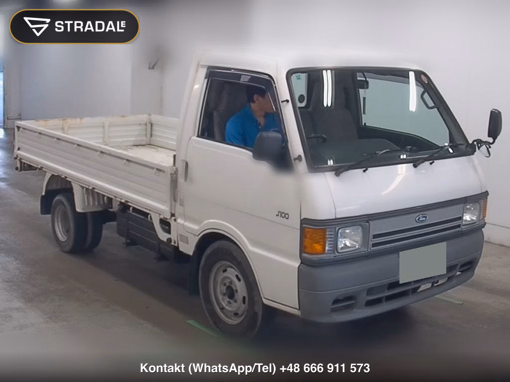 FORD JAPAN J100 TRUCK 1998, aukcja z Japonii, zdjęcie 1