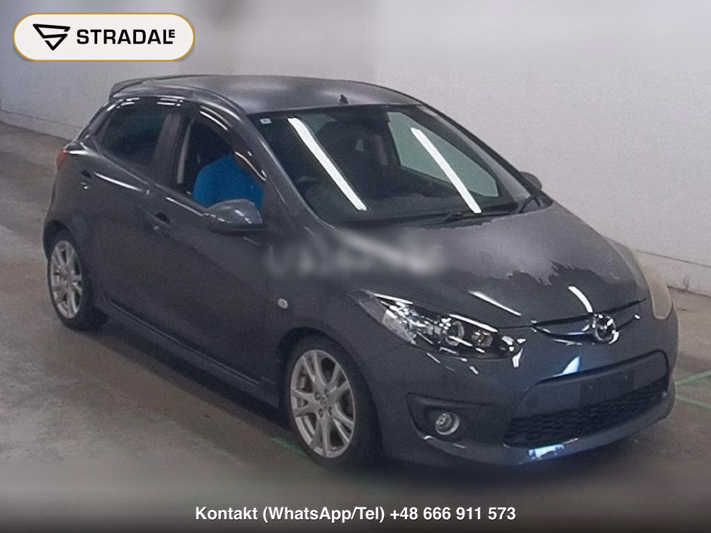 MAZDA DEMIO 5D SPORT, miniaturka 2