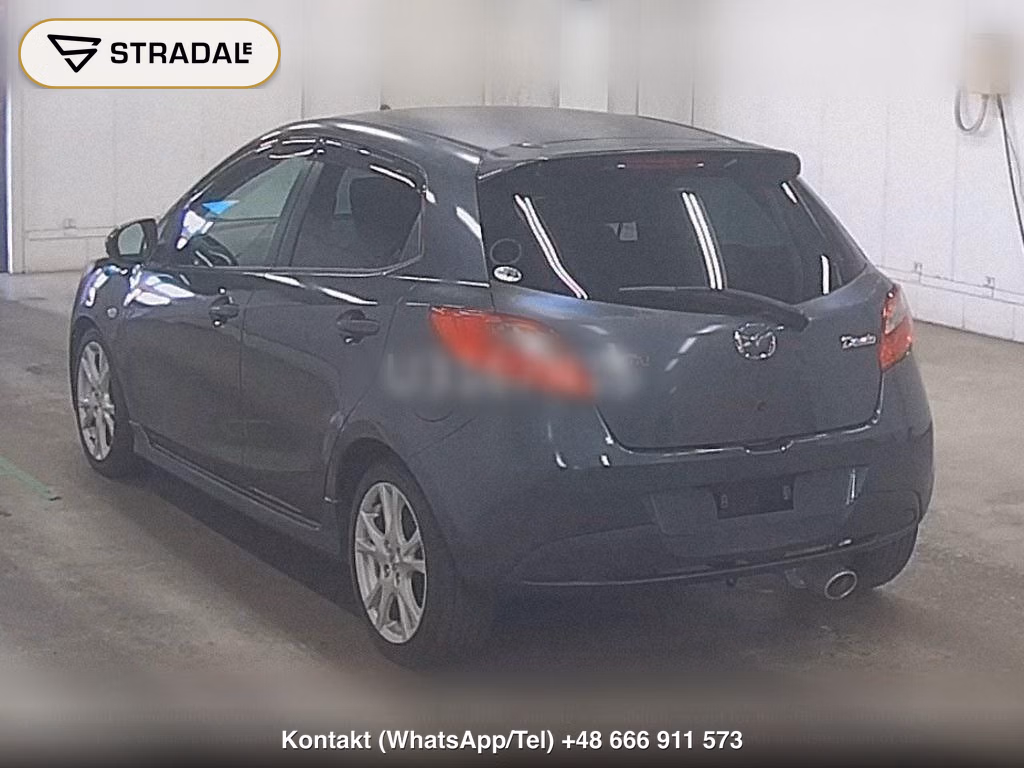 MAZDA DEMIO 5D SPORT, miniaturka 3