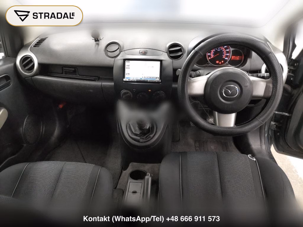 MAZDA DEMIO 5D SPORT, miniaturka 4