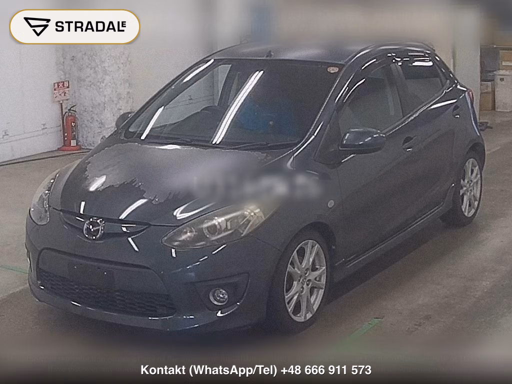 MAZDA DEMIO 5D SPORT, miniaturka 5