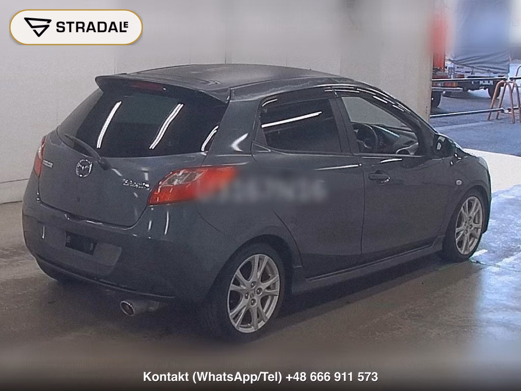 MAZDA DEMIO 5D SPORT, miniaturka 6