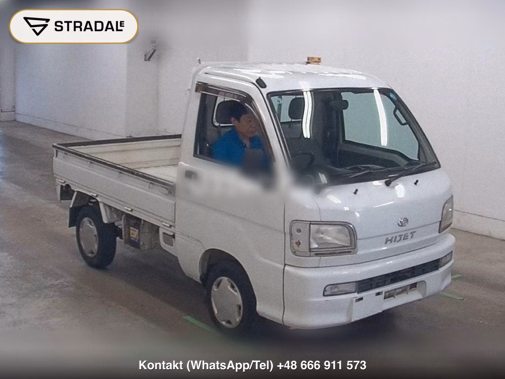 DAIHATSU HIJET TRUCK SPECIAL, miniaturka 2