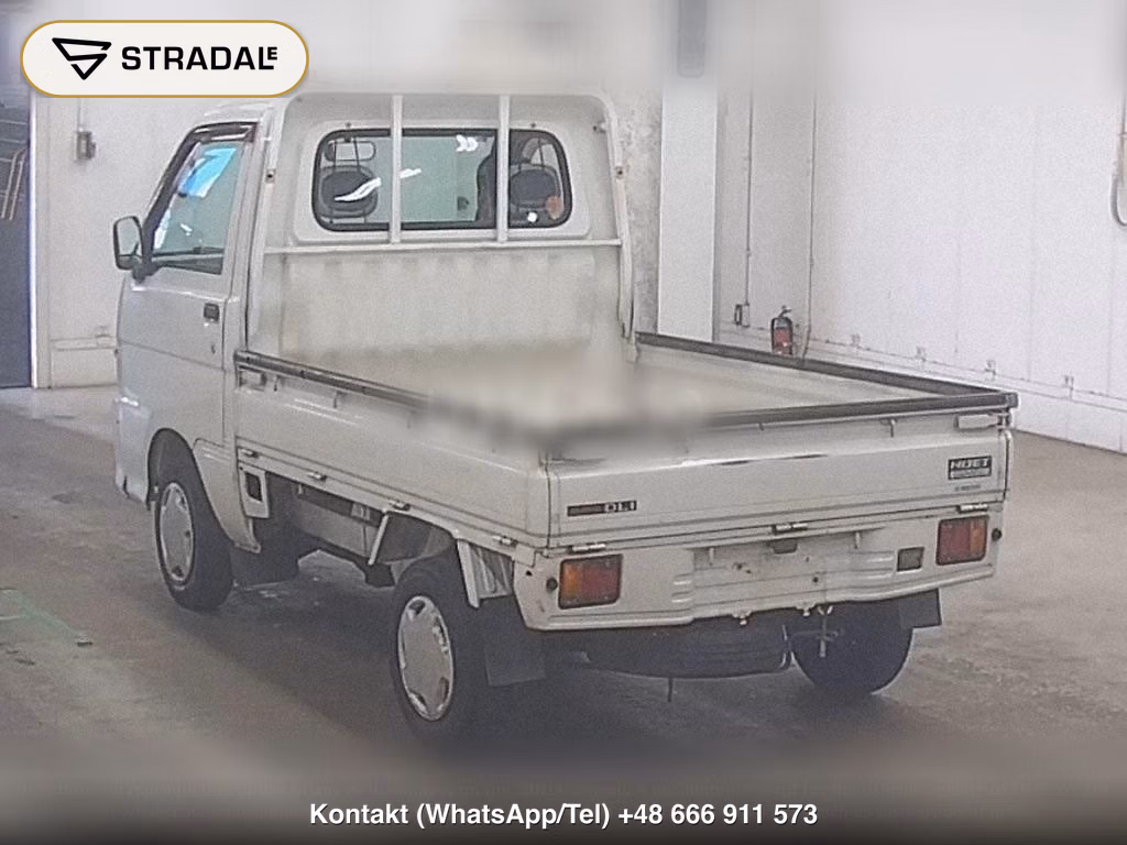 DAIHATSU HIJET TRUCK SPECIAL, miniaturka 3