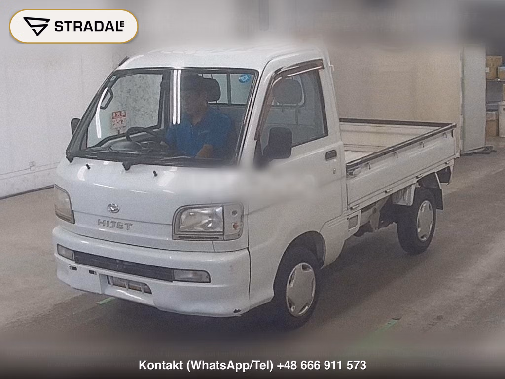 DAIHATSU HIJET TRUCK SPECIAL, miniaturka 5
