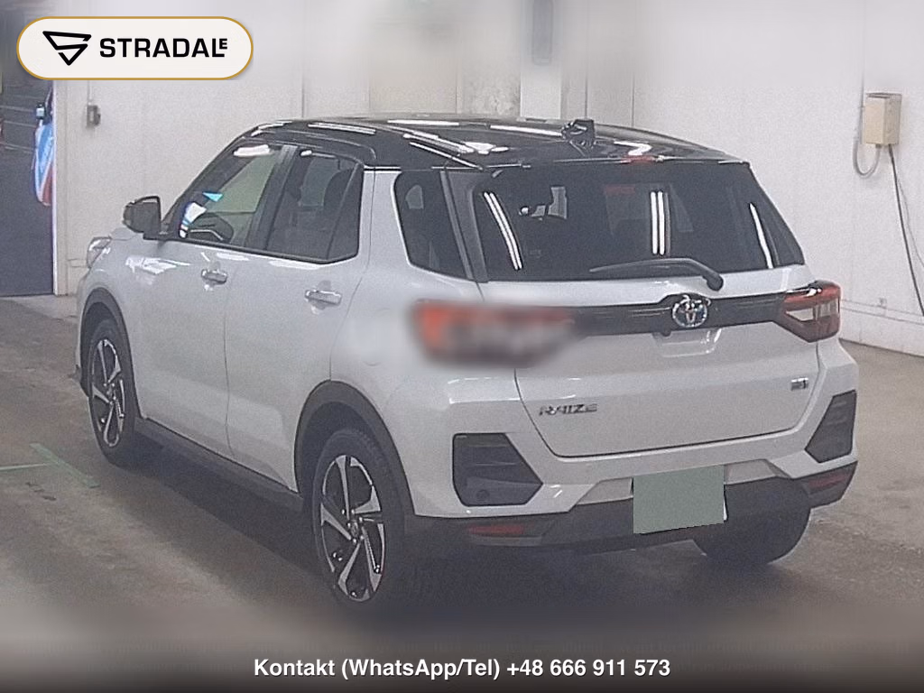 TOYOTA RAIZE OTHERS, miniaturka 3