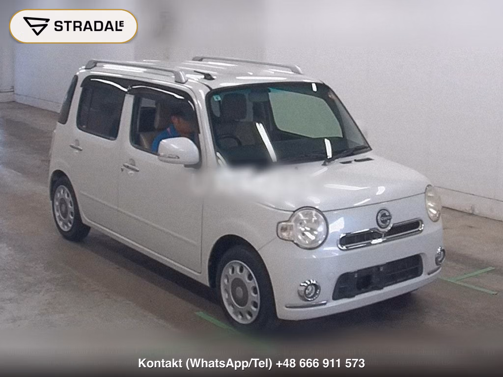 DAIHATSU MIRA COCOA COCOA PLUS G, miniaturka 2