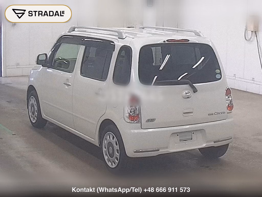 DAIHATSU MIRA COCOA COCOA PLUS G, miniaturka 3