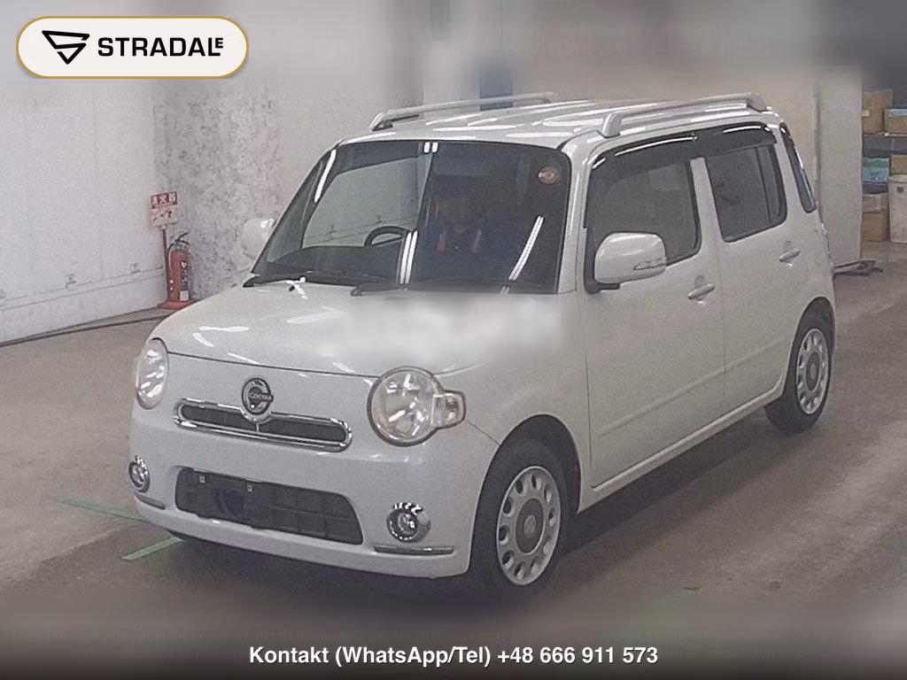 DAIHATSU MIRA COCOA COCOA PLUS G, miniaturka 5
