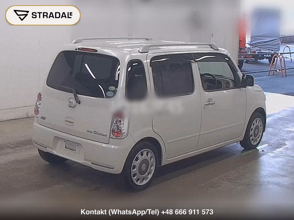 DAIHATSU MIRA COCOA COCOA PLUS G, miniaturka 6