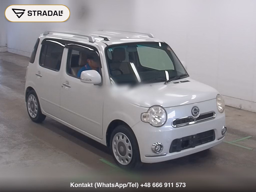 DAIHATSU MIRA COCOA COCOA PLUS G 2013, aukcja z Japonii, zdjęcie 1