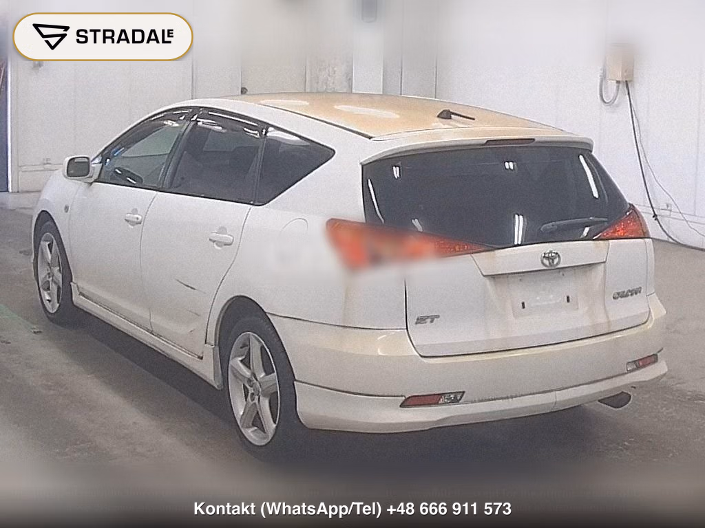 TOYOTA CALDINA ZT, miniaturka 3