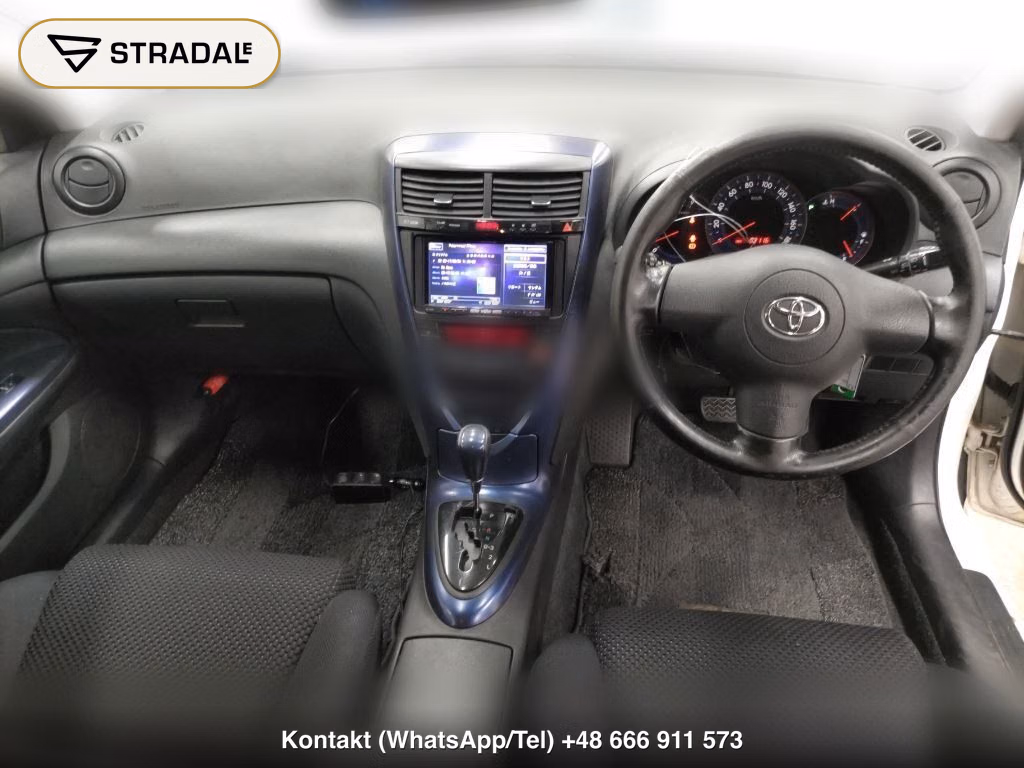 TOYOTA CALDINA ZT, miniaturka 4