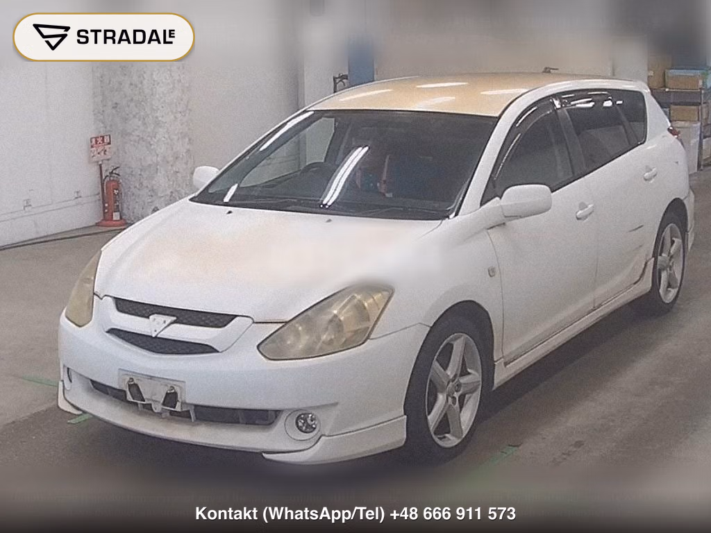 TOYOTA CALDINA ZT, miniaturka 5