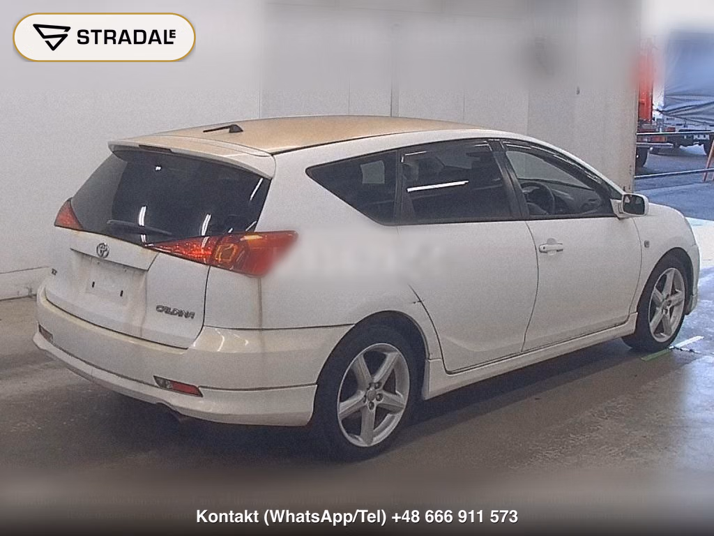 TOYOTA CALDINA ZT, miniaturka 6