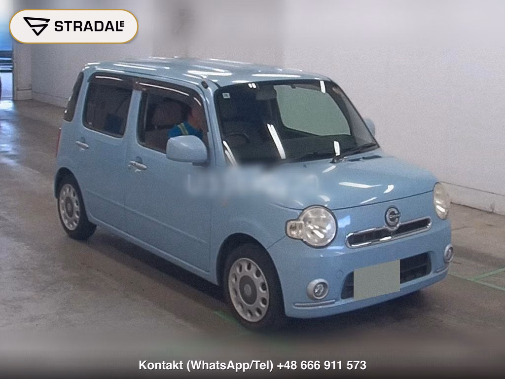 DAIHATSU MIRA COCOA COCOA X, miniaturka 2
