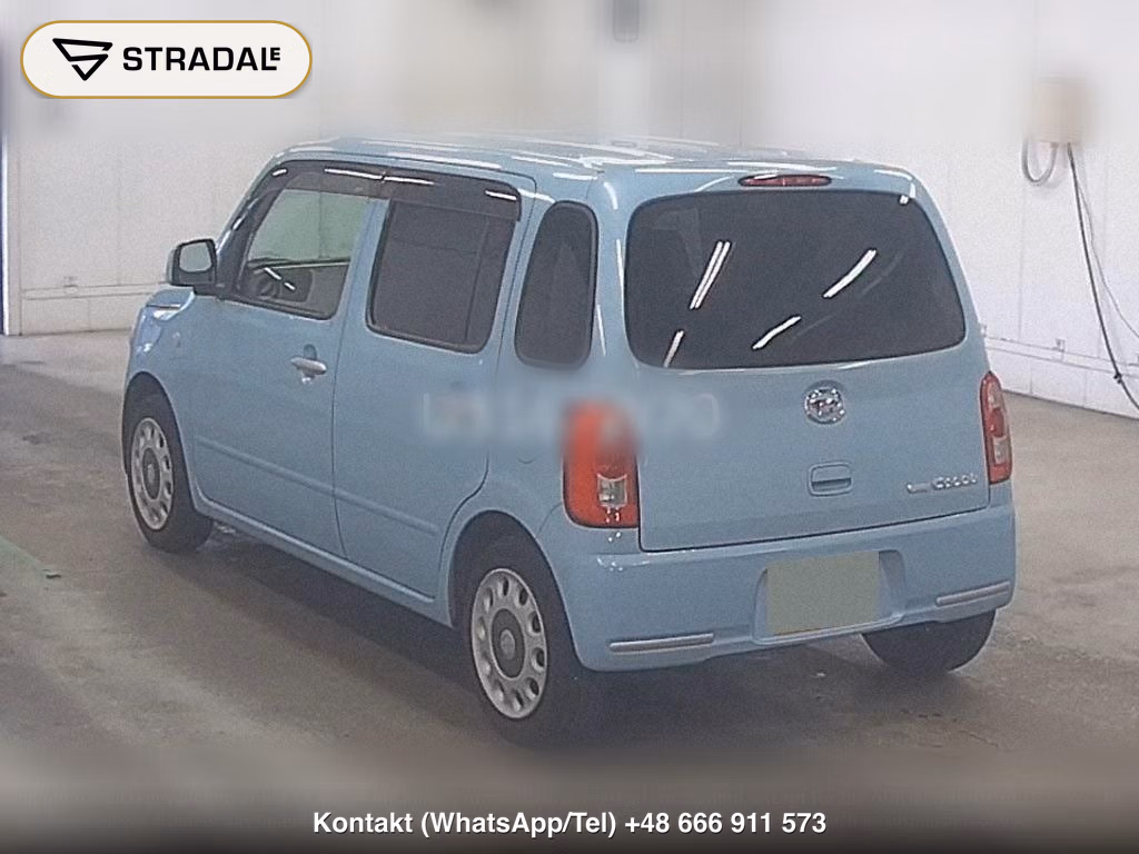 DAIHATSU MIRA COCOA COCOA X, miniaturka 3