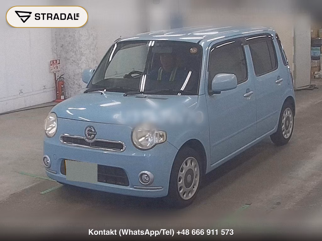 DAIHATSU MIRA COCOA COCOA X, miniaturka 5