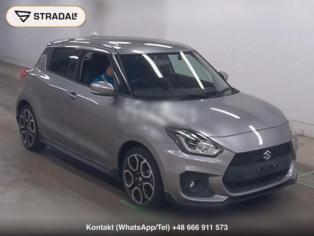 SUZUKI SWIFT SPORT BASE GRADE, miniaturka 2