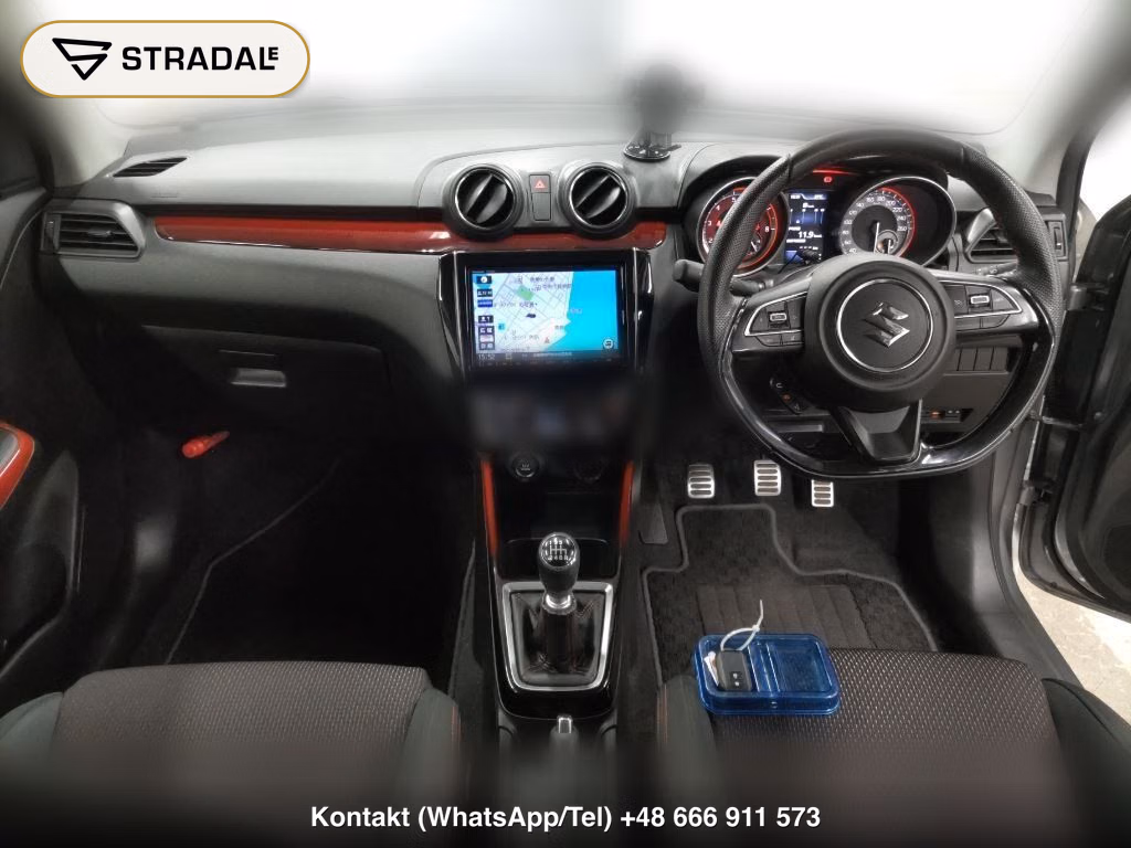SUZUKI SWIFT SPORT BASE GRADE, miniaturka 4