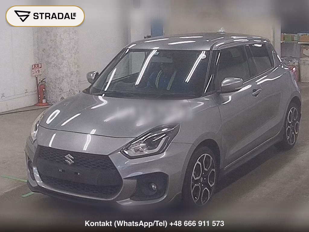SUZUKI SWIFT SPORT BASE GRADE, miniaturka 5