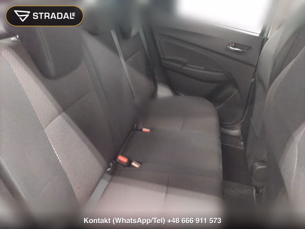 SUZUKI SWIFT SPORT BASE GRADE, miniaturka 7