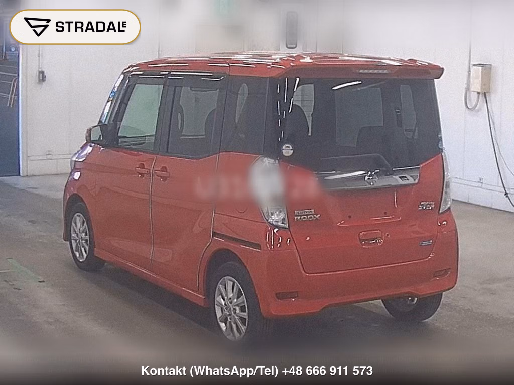 NISSAN DAYZ ROOX HIGHWAY STAR X, miniaturka 3