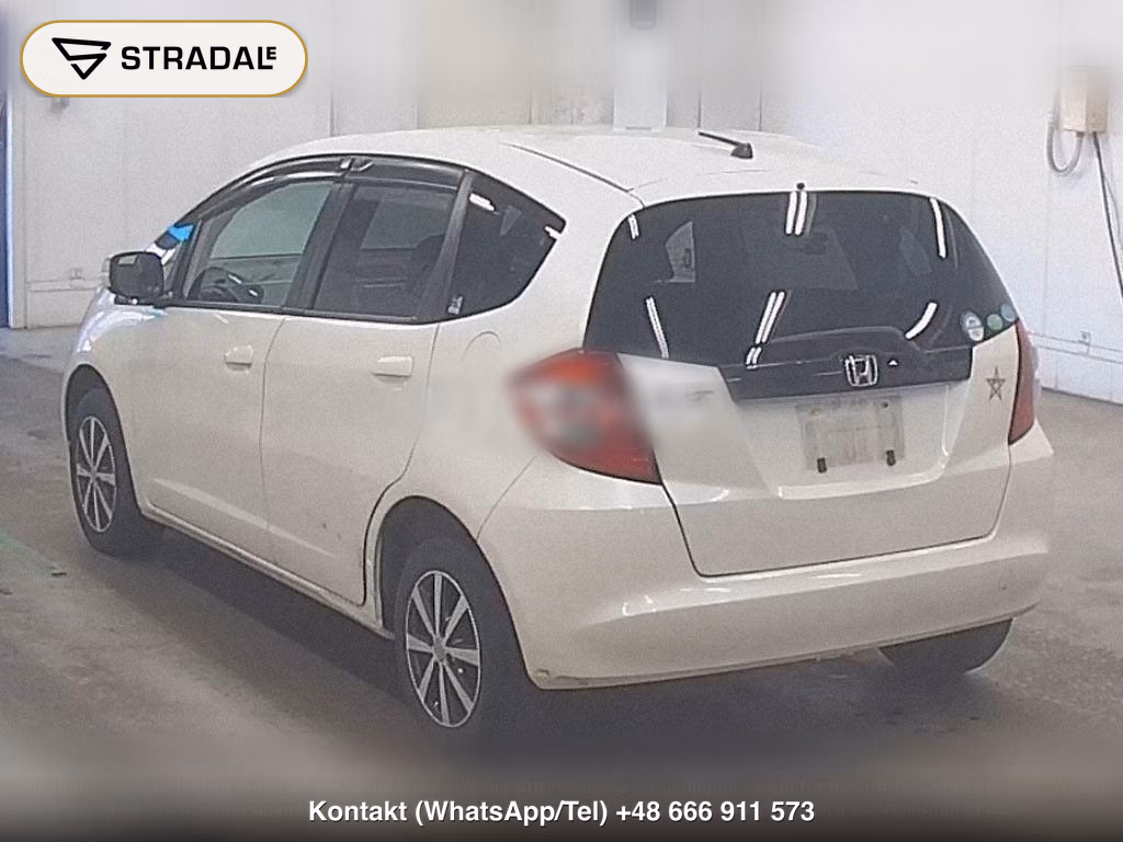 HONDA FIT G SMART SELECTION, miniaturka 3