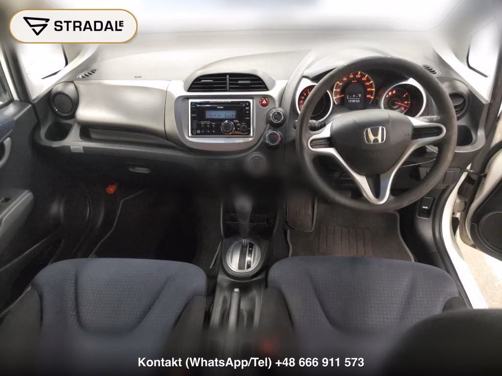 HONDA FIT G SMART SELECTION, miniaturka 4