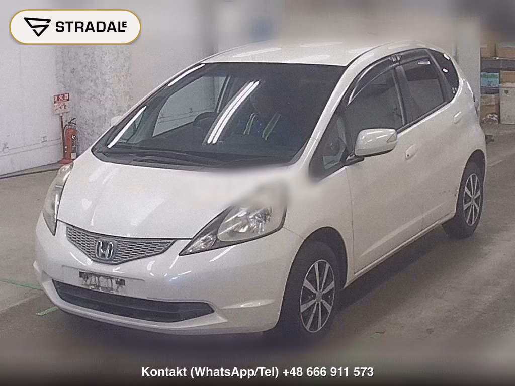 HONDA FIT G SMART SELECTION, miniaturka 5