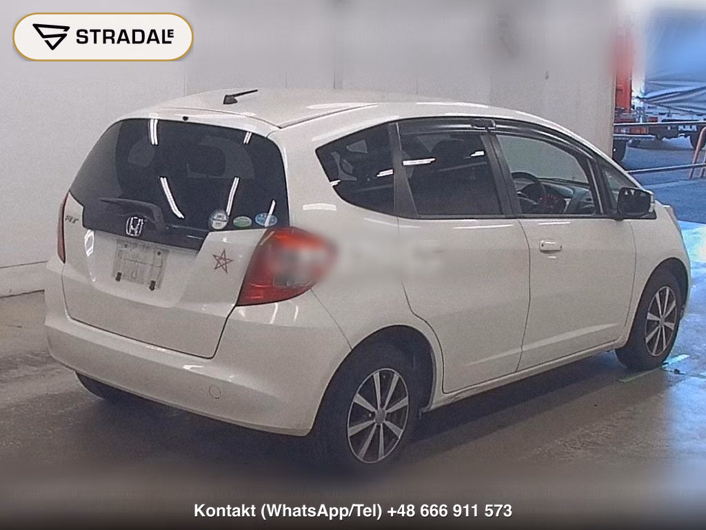 HONDA FIT G SMART SELECTION, miniaturka 6