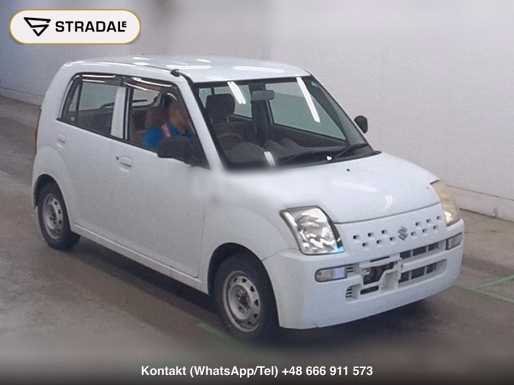 SUZUKI ALTO 5D 4WD EⅡ, miniaturka 2