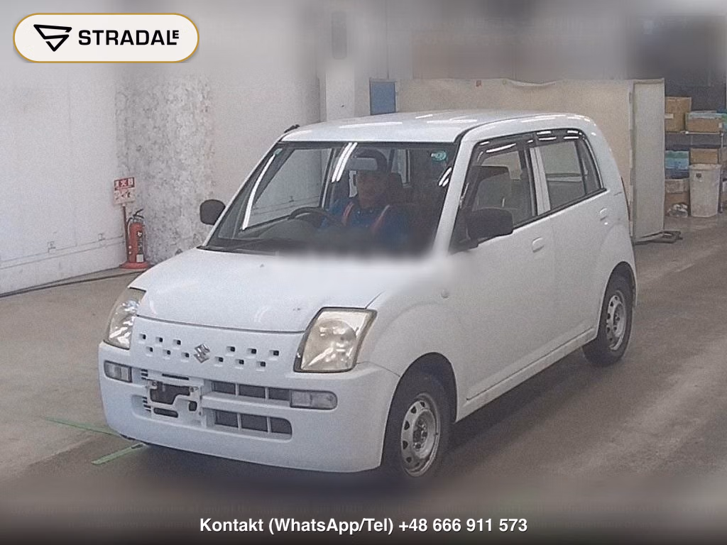 SUZUKI ALTO 5D 4WD EⅡ, miniaturka 5