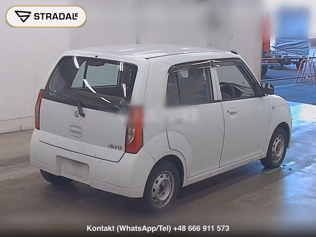 SUZUKI ALTO 5D 4WD EⅡ, miniaturka 6