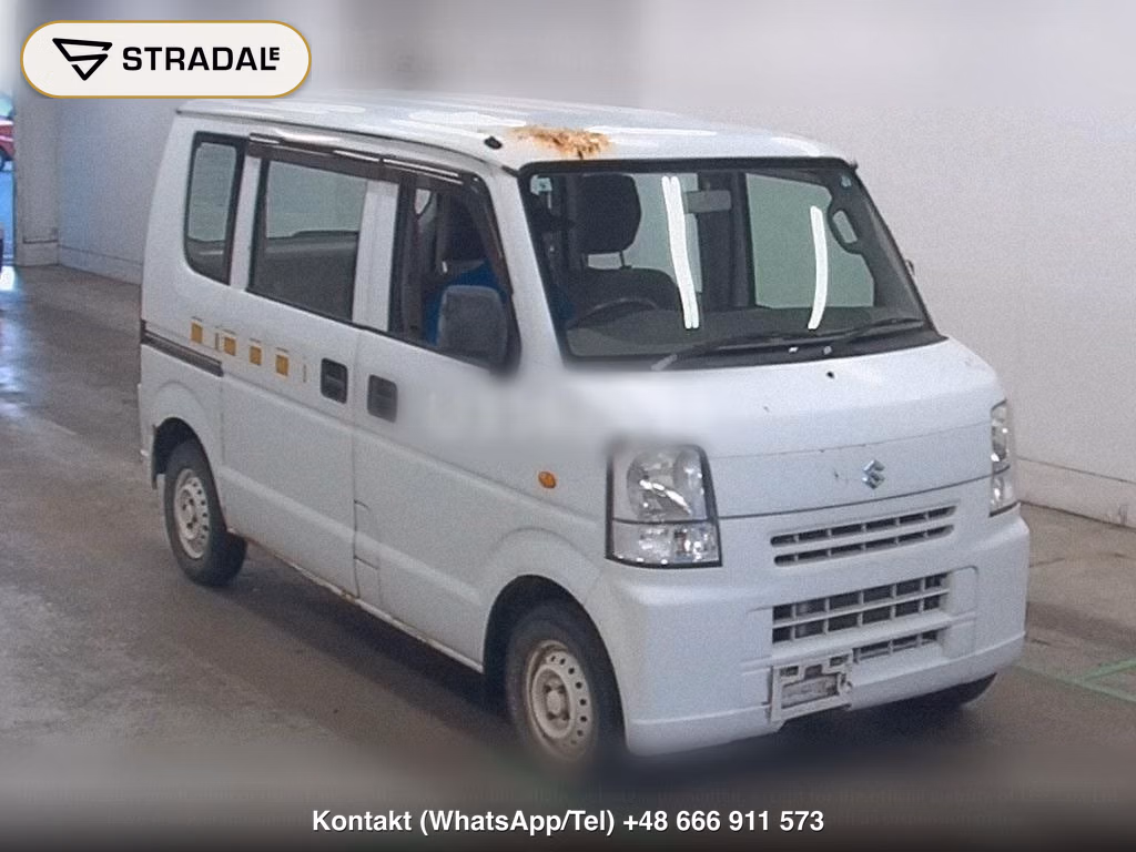 SUZUKI EVERY 5D 4WD GA, miniaturka 2