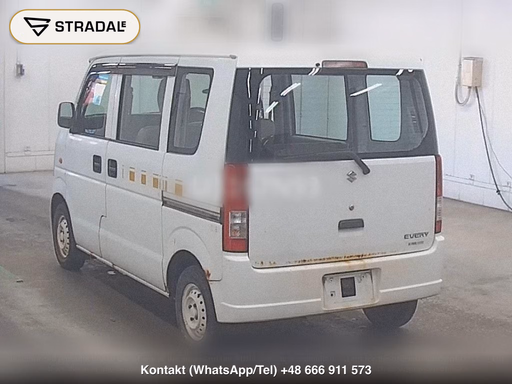 SUZUKI EVERY 5D 4WD GA, miniaturka 3