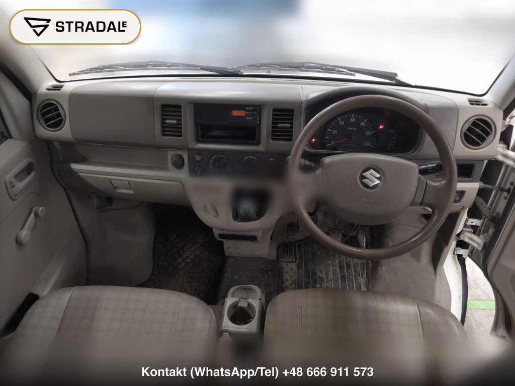 SUZUKI EVERY 5D 4WD GA, miniaturka 4